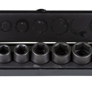Hikoki Kraft-Steckschlüsselsatz 1/2″