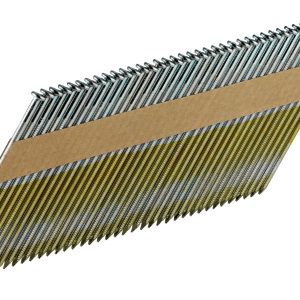 Metabo Streifennägel D34° papiergebunden 2,8×63 mm galvanisiert Ring Metabo Streifennägel D34° papiergebunden 2,8×63 mm galvanisiert Ring