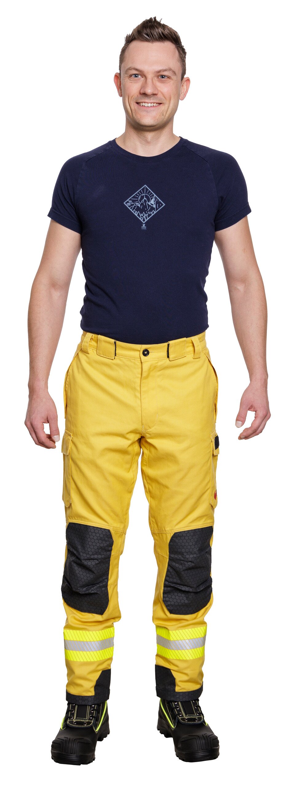 SCR Römer Waldbrandhose Markus