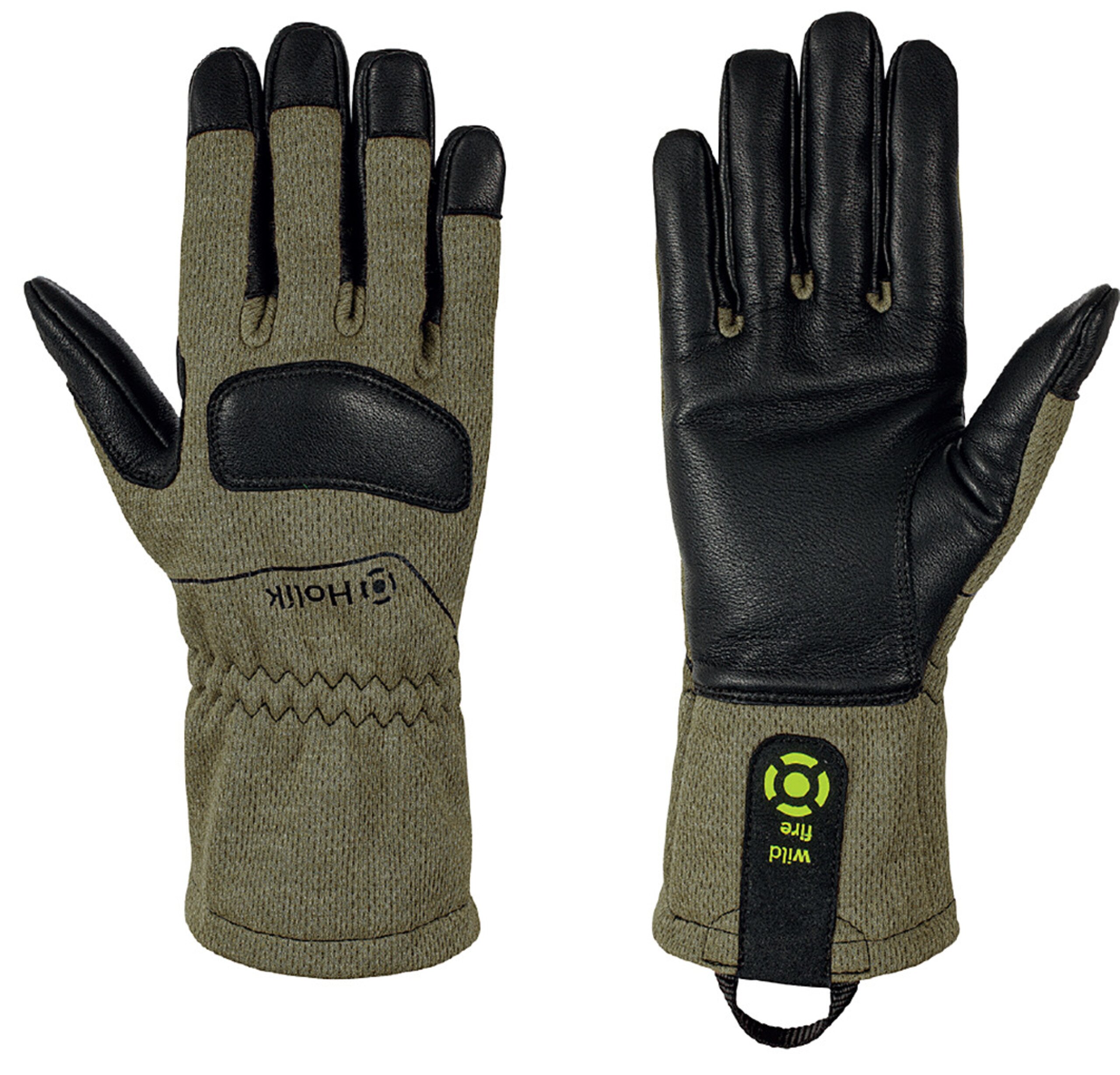 Holik Vegetationsbrand-Handschuhe Foresta