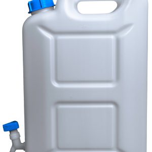 Hünersdorff Wasserkanister Profi 22 l mit Pumpspender Hünersdorff Wasserkanister Profi 22 l mit Pumpspender