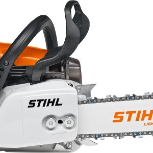 Stihl Motorsäge MS 311 mit Führungsschiene Light 04