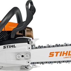 Stihl Motorsäge MS 362 C-M mit Führungsschiene Light 04