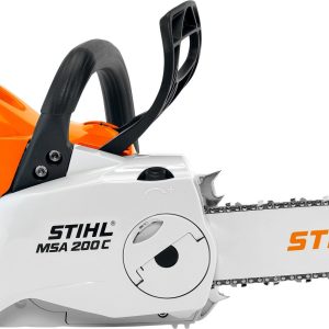 Stihl Akku-Motorsäge MSA 200 C-B ohne Akku und Ladegerät