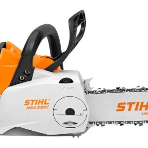 Stihl Akku-Motorsäge MSA 220 C-B ohne Akku und Ladegerät
