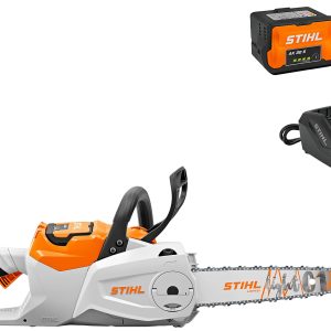 Stihl Akku-Motorsäge MSA 80 C-B Set mit AK 30 S und AL 101