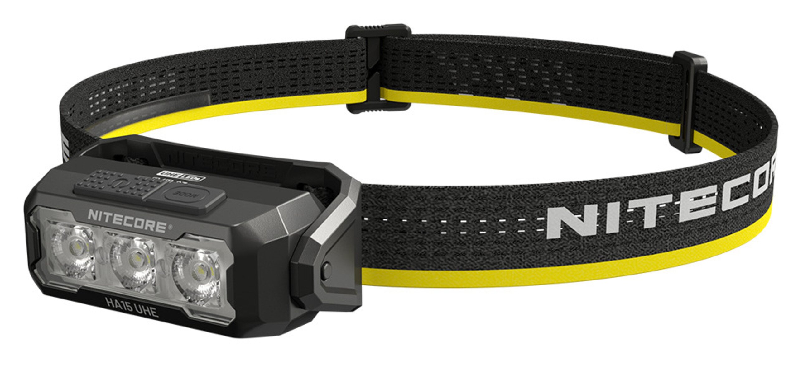 Nitecore Stirnlampe HA15 UHE