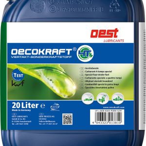 Oest Oecokraft 4T-Alkylatbenzin Oest Oecokraft 4T-Alkylatbenzin