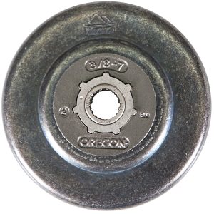 Dolmar Ringkettenrad 3/8″, 7 Zähne, Nabengröße klein Dolmar Ringkettenrad 3/8″, 7 Zähne, Nabengröße klein