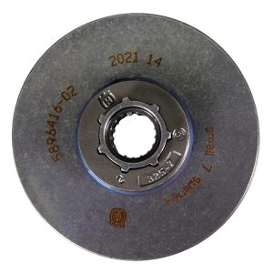 Husqvarna Ringkettenrad komplett mit Nadellager .325″, 7 Zähne, Nabengröße klein Husqvarna Ringkettenrad komplett mit Nadellager .325″, 7 Zähne, Nabengröße klein
