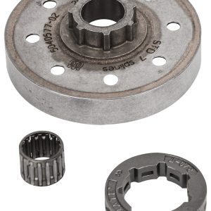 Husqvarna Ringkettenrad komplett mit Nadellager 3/8″, 7 Zähne, Nabengröße Standard Husqvarna Ringkettenrad komplett mit Nadellager 3/8″, 7 Zähne, Nabengröße Standard