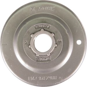 Stihl Ringkettenrad 3/8″, 7 Zähne, Nabengröße Standard