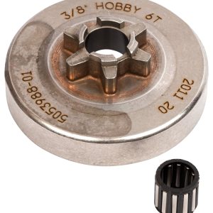 Husqvarna Sternkettenrad 3/8″LP, 6 Zähne Husqvarna Sternkettenrad 3/8″LP, 6 Zähne