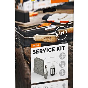 Stihl Service Kit für Kombi-Motoren, Freischneider, Hochentaster und Bohrgeräte