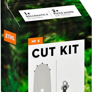 Stihl Schneidgarnitur Cut Kit 4, 35 cm, 3/8“LP, 1,3 mm