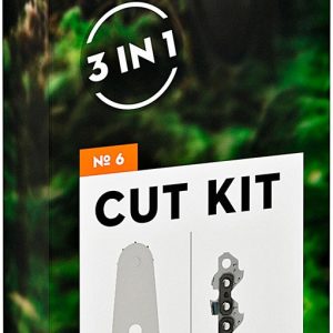 Stihl Schneidgarnitur Cut Kit 6, 30 cm, 1/4“P, 1,1 mm