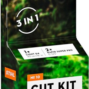 Stihl Schneidgarnitur Cut Kit 10, 40 cm, .325“, 1,3 mm