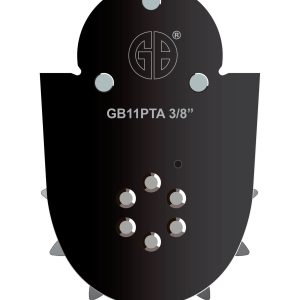 GB Kopfstück für Titanium ProTOP-Schienen 3/8″