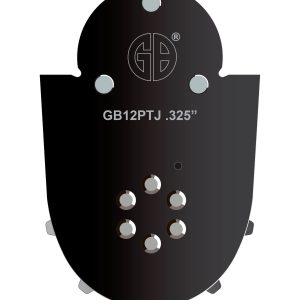 GB Kopfstück für Titanium ProTOP-Schienen .325″, 1,5 und 1,6 mm