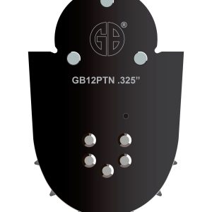 GB Kopfstück für Titanium ProTOP-Schienen .325″, 1,3 mm