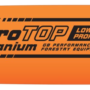 GB Führungsschiene Titanium ProTOP 3/8″LP, 1,3 mm, 45 cm GB Führungsschiene Titanium ProTOP 3/8″LP, 1,3 mm, 45 cm