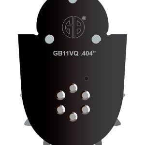 GB Kopfstück für Titanium ProTOP-Schienen .404″