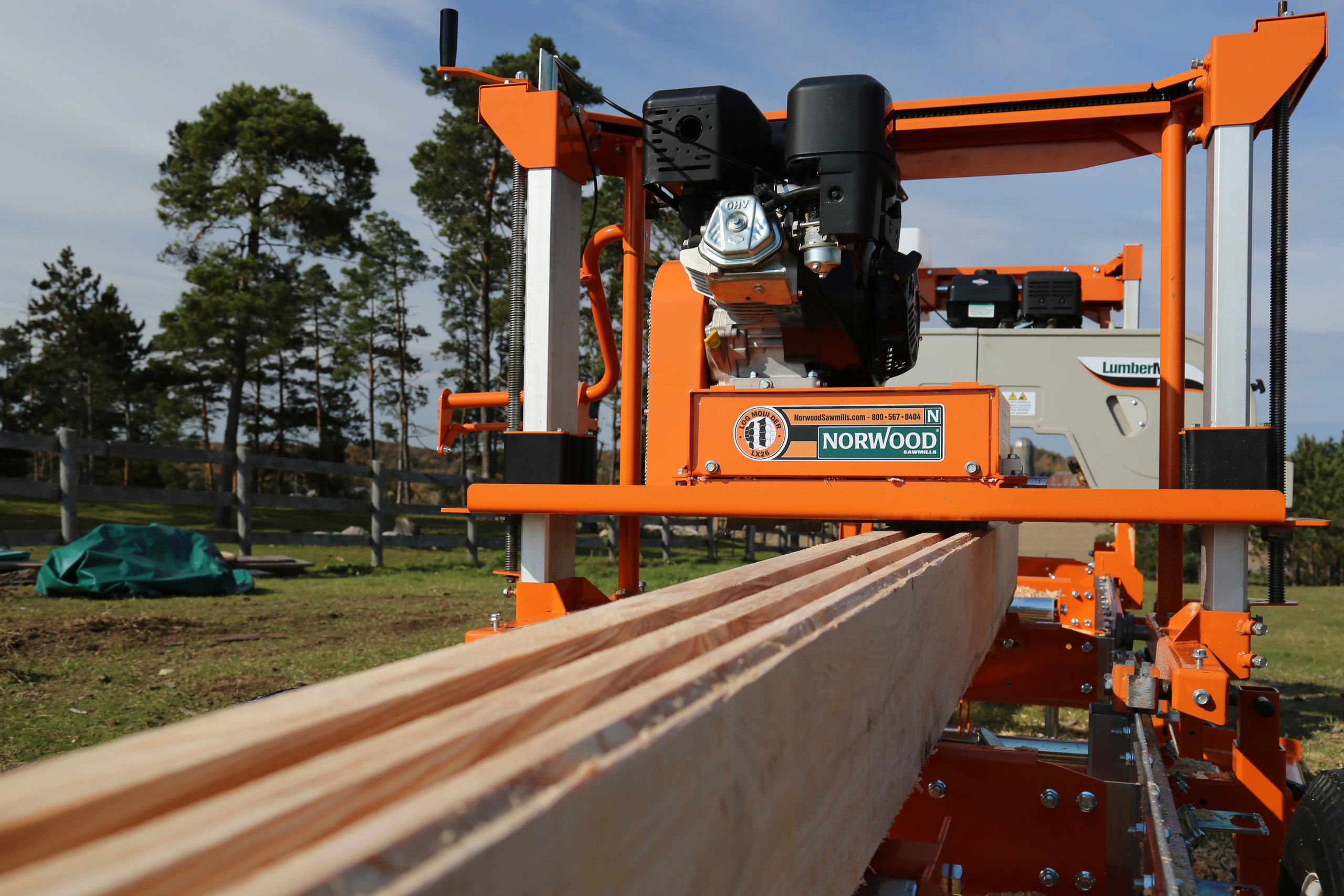 Norwood Balkenhobel LX 26