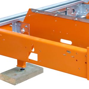 Norwood Verlängerung 120 cm fest für HD36 und HD38 Norwood Verlängerung 120 cm fest für HD36 und HD38
