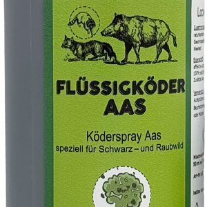 Wildlutscher Flüssigköder Aas