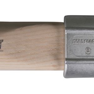 Nordforest Aluminium-Fäll- und Spaltkeil komplett