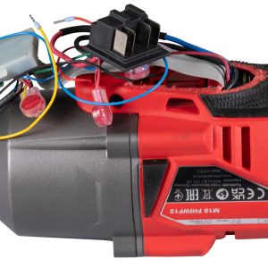 Eder Motor für Funk Titan 80 Eder Motor für Funk Titan 80