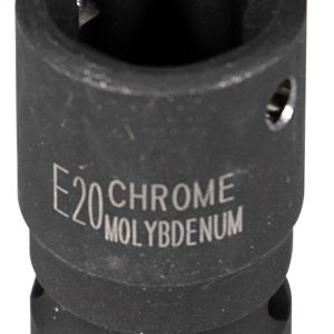 Schlagnuss Torx TX E20 Schlagnuss Torx TX E20