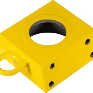 Nordforest Zylinderkopf vorne mit Lasche für hydraulischen Fällkeil Nordforest Zylinderkopf vorne mit Lasche für hydraulischen Fällkeil