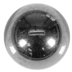 Nordforest Kugel zu Rücklaufschraube 6 mm für hydraulischen Fällkeil