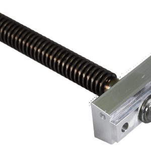 Forstreich Ersatzspindel mit Druckkeil für TR 24 AQ Forstreich Ersatzspindel mit Druckkeil für TR 24 AQ