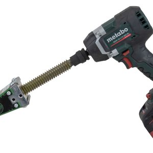 Forstreich Fällkeil-Set TR 24 AQ mit Schlagschrauber Metabo SSW 18 LTX 800 BL, 2 Akkus 8,0 Ah und Ladegerät ASC 290 Forstreich Fällkeil-Set TR 24 AQ mit Schlagschrauber Metabo SSW 18 LTX 800 BL, 2 Akkus 8,0 Ah und Ladegerät ASC 290