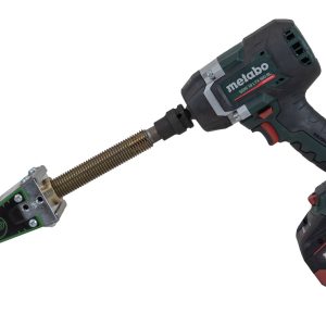 Forstreich Fällkeil-Set TR 24 HD mit Schlagschrauber Metabo SSW 18 LTX 800 BL, 2 Akkus 8,0 Ah und Ladegerät ASC 290 Forstreich Fällkeil-Set TR 24 HD mit Schlagschrauber Metabo SSW 18 LTX 800 BL, 2 Akkus 8,0 Ah und Ladegerät ASC 290
