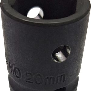 Schlagnuss 1/2″ SW 20 mm Schlagnuss 1/2″ SW 20 mm