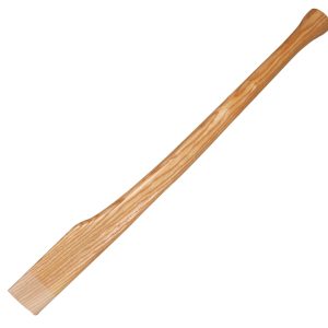 Spaltaxtstiel Esche, 85 cm für kantiges Auge 40/65 mm