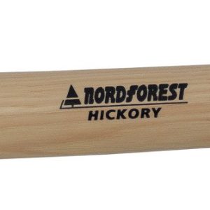Nordforest Axtstiel Hickory, 90 cm für kantiges Auge 28/65 mm Nordforest Axtstiel Hickory, 90 cm für kantiges Auge 28/65 mm