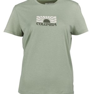 Columbia T-Shirt Ruby Springs Graphic Fitted Columbia T-Shirt Ruby Springs Graphic Fitted