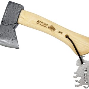Bison Trekkingbeil 1879 500 g Bison Trekkingbeil 1879 500 g