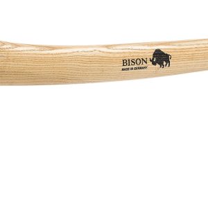 Bison Holzaxt Rheinische Form 1600 g