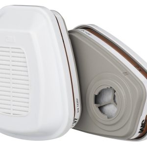 Peltor Kombinationsfilter A2P3R für Atemschutzmasken 6000 Peltor Kombinationsfilter A2P3R für Atemschutzmasken 6000