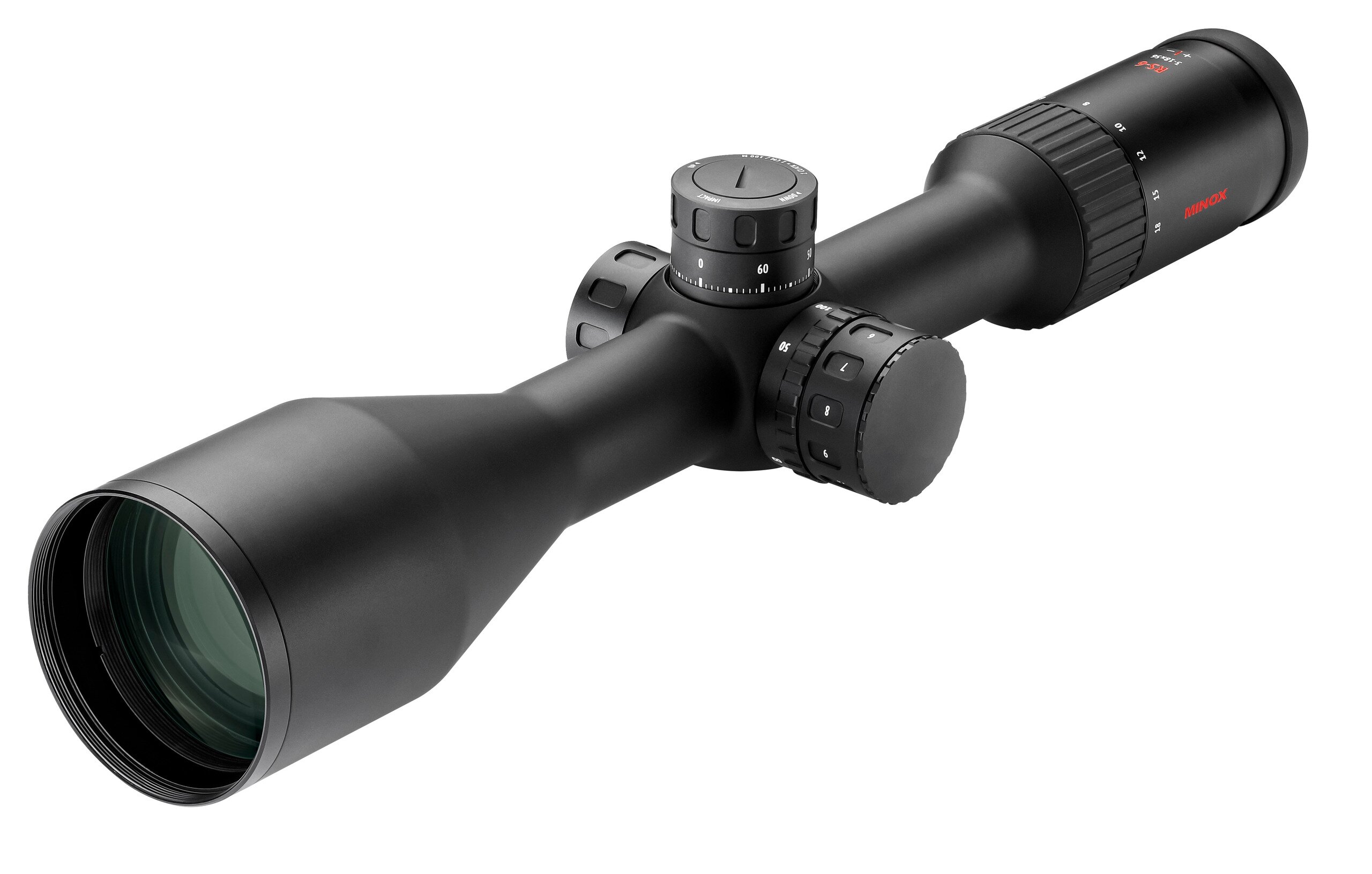 Minox Zielfernrohr RS-6 3-18x56 BDC