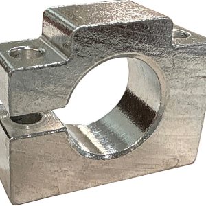 Klemme Griffrohr für Granberg Anbausägewerk Klemme Griffrohr für Granberg Anbausägewerk
