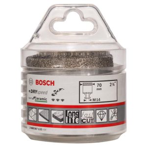 Bosch dry speed Diamant Trockenbohrer 70 mm 2608587132