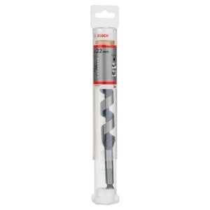 BOSCH Holzschlangenbohrer, Sechskant, Lewis 2608597633, 22×160/235mm