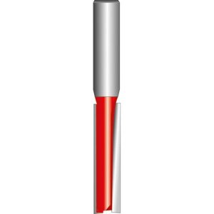 Bosch HM-Nutfräser 12/12mm 2608629366 L 50,5 mm , Expert for Wood
