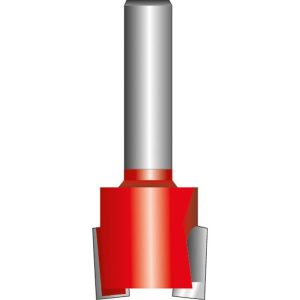 Bosch HM-Scharniernutfräser 8/19 mm 2608629367 L 12,5 mm , Expert for Wood